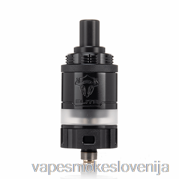 Vape Petrol Thunderhead Creations Tauren Elite Mtl 22mm Rta [pro] črna